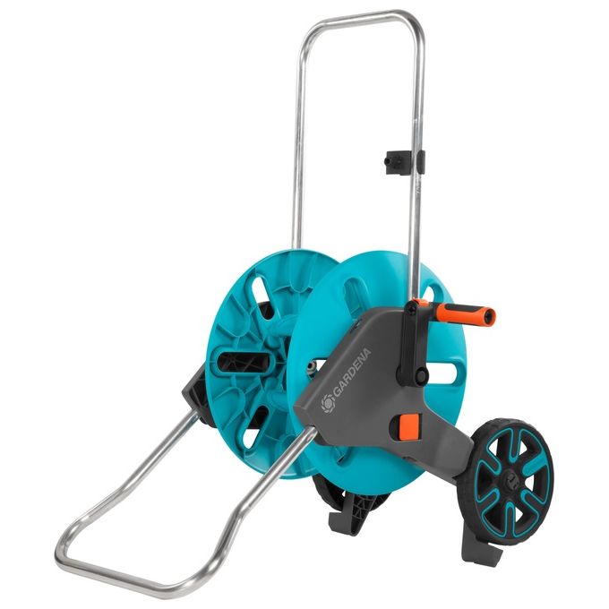 Gardena carrello avvolgitubi AquaRoll M