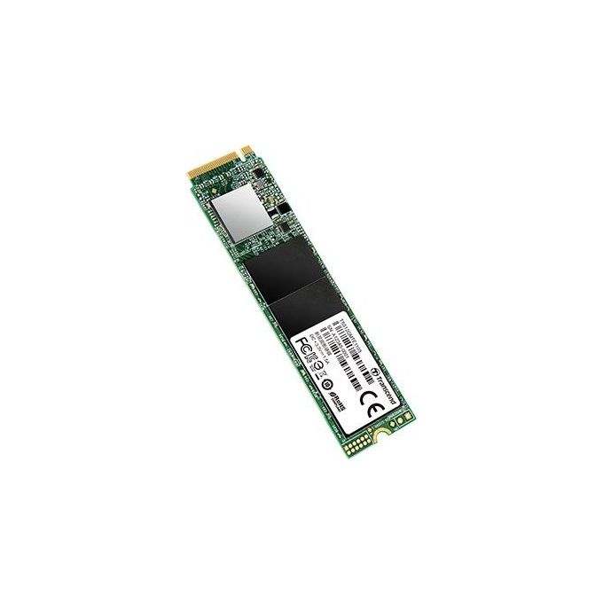 Transcend TS128GMTE110S 110S Ssd 128Gb M2 PCI Express 3.0 M.2