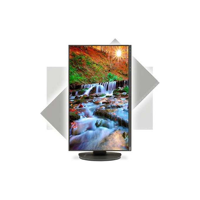 NEC Monitor 27'' LED IPS MultiSync EA271F 1920 x 1080 Full HD Tempo di Risposta 6 ms