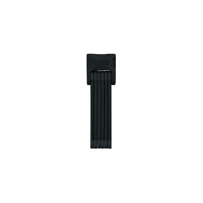 Abus Lucchetto ad arco richiudiubile 90cm Bordo 6000-90 BK SH Nero