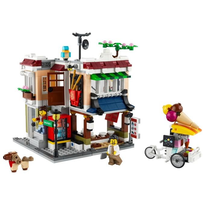 LEGO Creator Ristorante Noodle Cittadino