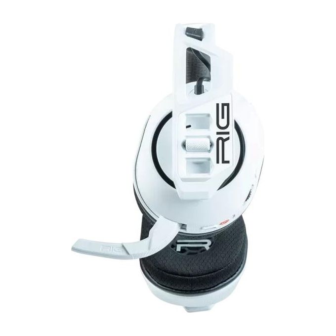 Nacon Cuffie Gaming Rig 600 Pro HSW Bianche