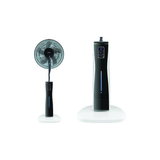 Brixo Ventilatore Nebula Fan Plus per Climatizzazione e Comfort Domestico con Design Innovativo