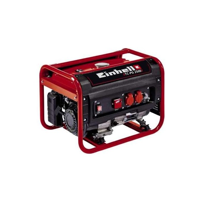 Einhell Generatore Corrente 2400W Tc-Pg2500