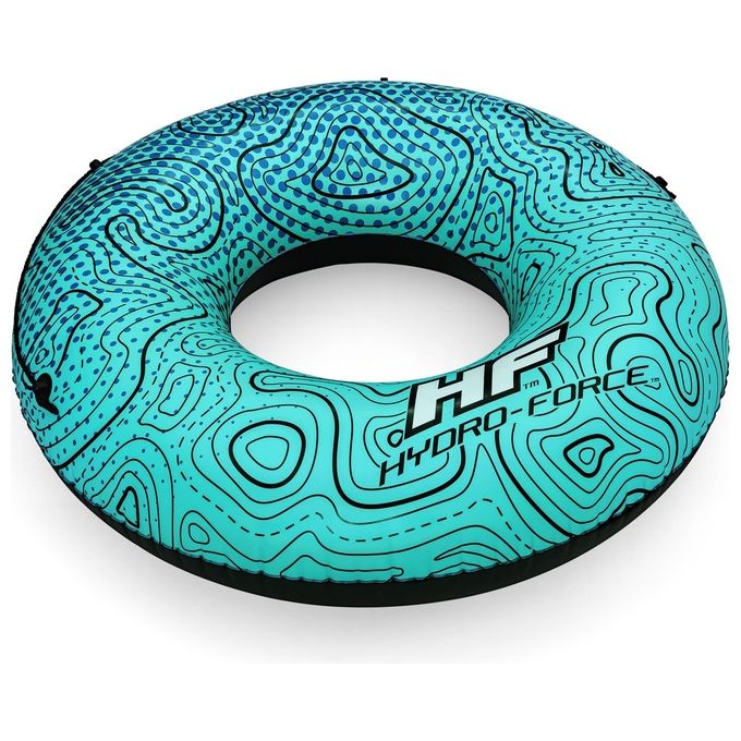 Bestway Salvagente Breeze Rider Hydro Force Verde e Nero
