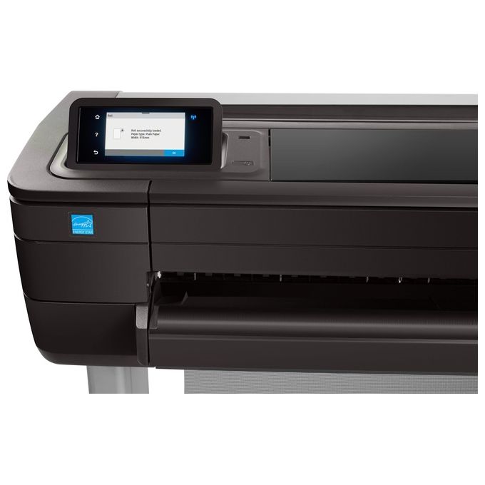 HP Designjet T730 36 Stampante Grandi Formati Getto Termico d'Inchiostro a Colori 2400x1200 Dpi A0 Collegamento Ethernet Lan