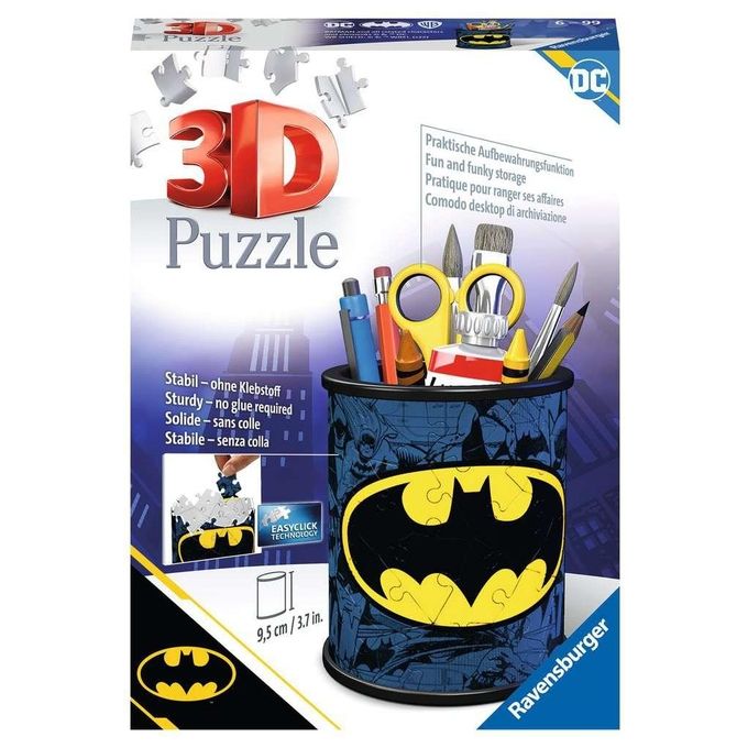 Ravensburger Batman 3D Puzzle Portapenne