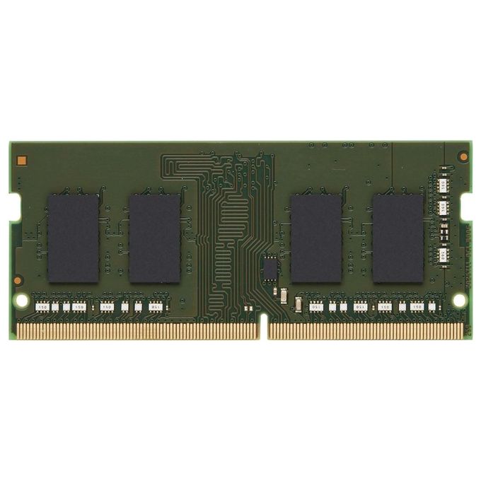 Kingston KVR26S19D8-16 Memoria SoDimm 16Gb Ddr4 2666MHz CL19