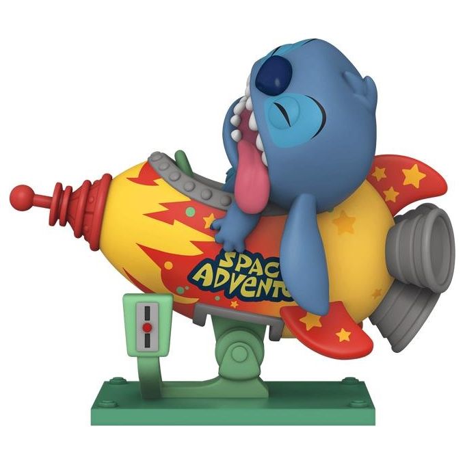 Funko Pop! Lilo e Stitch Stitch In Rocket