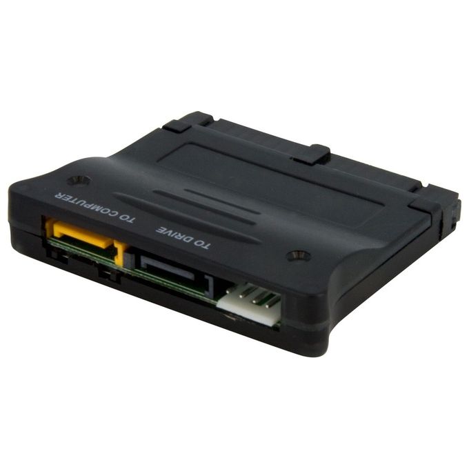 StarTech.com Convertitore Adattatore Bidirezionale Sata-ide