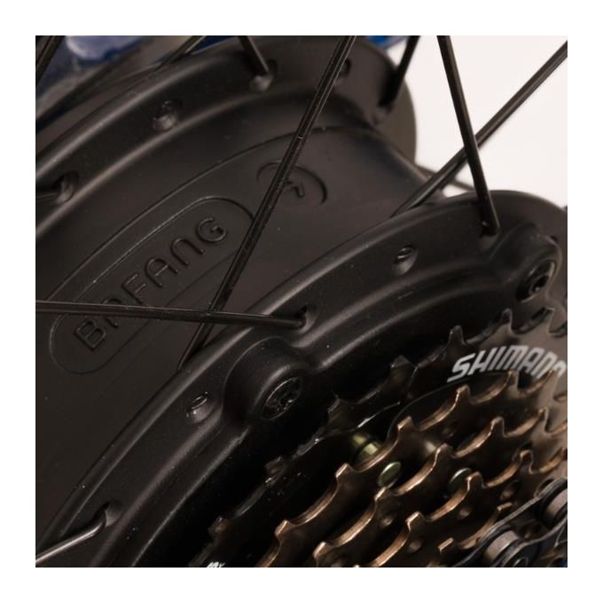 Nilox 30NXEBCLV1 e-Bike 36V 10ah 28x1.75'' Cargo Light