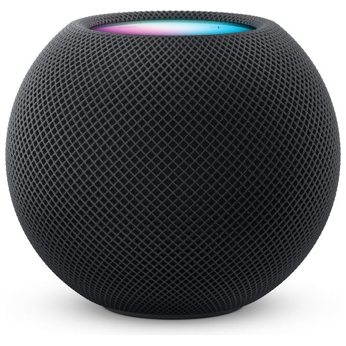 Apple HomePod Mini Campo Sonoro a 360° Assistente Intelligente Siri Grigio Siderale