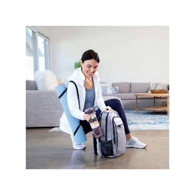 Ninja frullatore portatile ninja blast - rosa