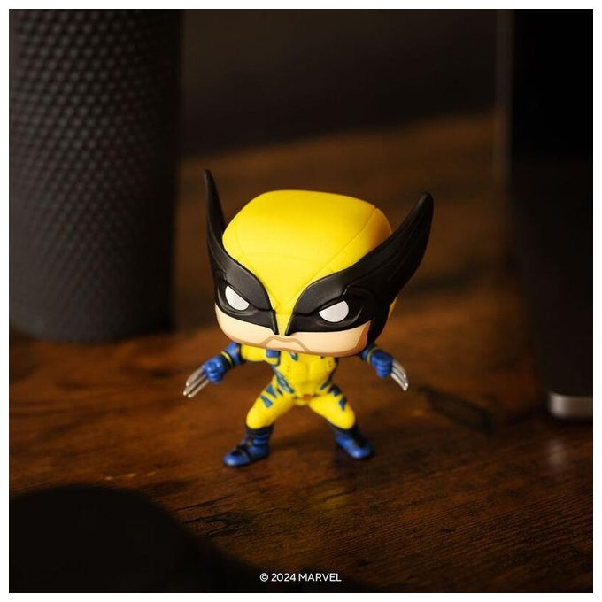 Funko Pop! Marvel Deadpool e Wolverine Wolverine 1363