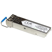Link Modulo Minigbic Sfp Singlemode LC Duplex 1000base-sx 1310nm 2,488gbps 2Km Compatibile HP Serie Enterprise