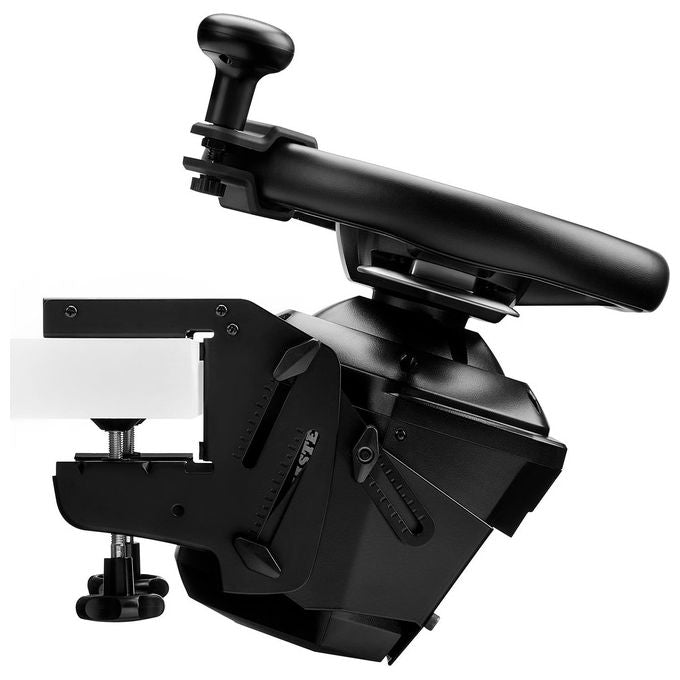 Thrustmaster Supporto Simulatore Guida Simtask Steering Kit