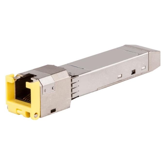 HP Enterprise JL563A Modulo del Ricetrasmettitore di Rete 10000 Mbit-s SFP+