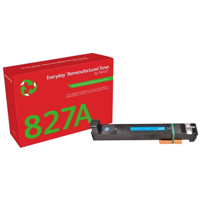 Xerox Everyday Toner Ciano ad Resa Standard Equivalente a HP CF301A 32000 Pagine