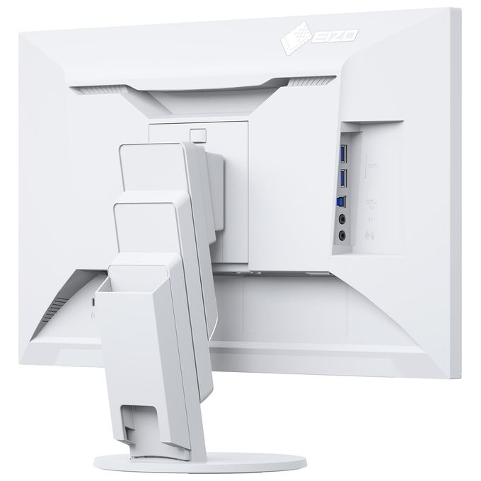 Eizo FlexScan EV2451-WT Led Display 23.8'' 1920x1080 Pixel Full Hd Bianco