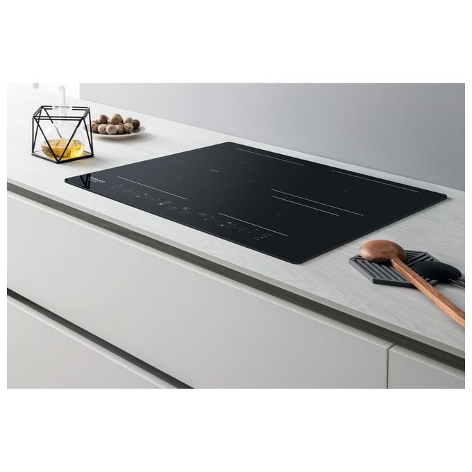 Hotpoint HB 3160C NE Piano Cottura ad Induzione 4 Zone 59 cm Nero