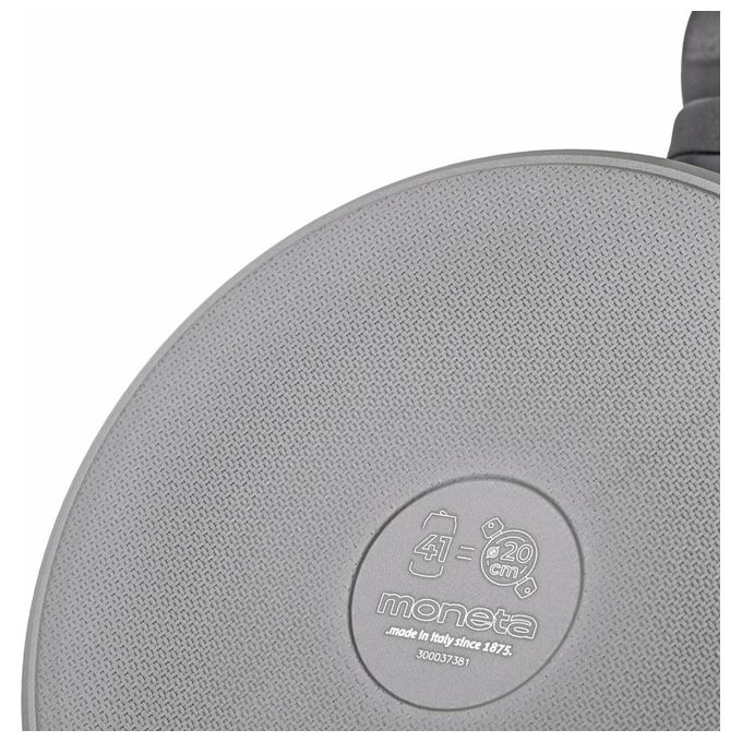 Moneta Tegame 2 Manici 28cm Melodia Finegres