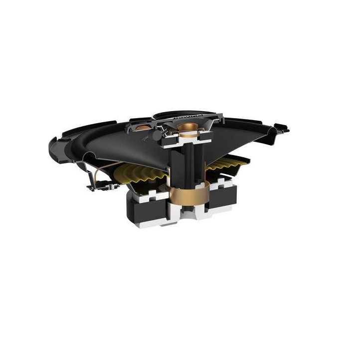 Pioneer TS-A1671F Set di Diffusori Coassiali a 3 Vie da 16.5cm