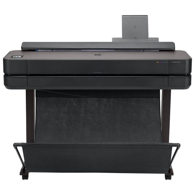 HP Designjet T650 Stampante Grandi Formati Getto Termico d'Inchiostro a Colori 2400x1200 Dpi 914x1897mm Collegamento Ethernet Lan Wi-fi
