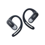 Shokz OpenFit Air Weiss Auricolare Wireless a Clip Chiamate-Musica-Sport-Tutti i Giorni Bluetooth Nero