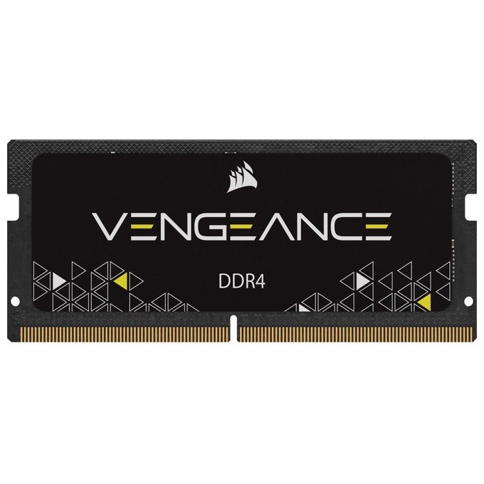 Corsair DDR4 SO-DIMM Vengeance PC4-21300 16Gb non ECC Unbuffered