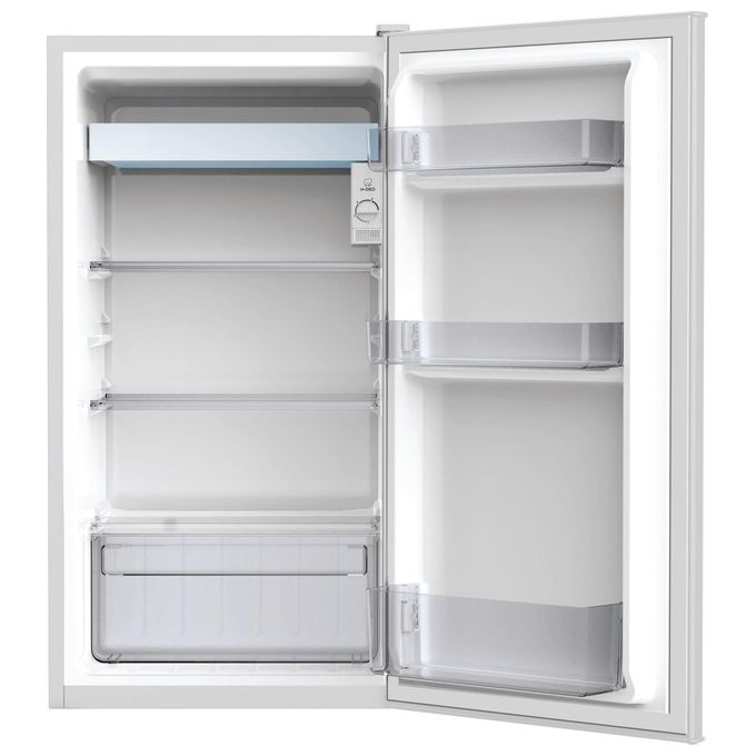 Candy, Frigorifero Monoporta, Libera Installazione, 90 Litri, Bianco, CHASD4385EWC