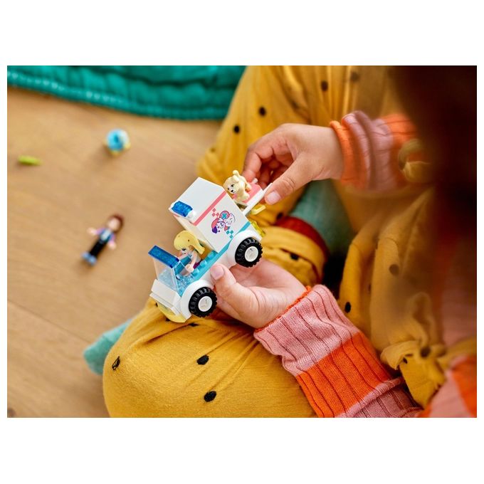 LEGO Friends Ambulanza della Clinica Veterinaria