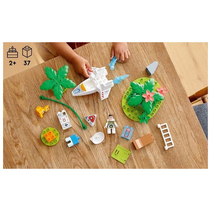 LEGO Duplo Disney e Pixar La Missione Planetaria di Buzz