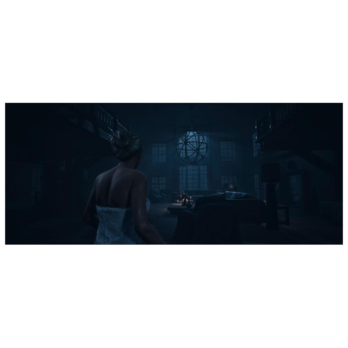 Sony Interactive Videogioco Until Dawn per PlayStation 5