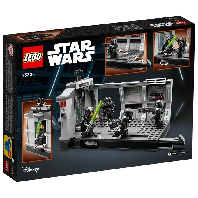 LEGO Star Wars l'Attacco del Dark Trooper