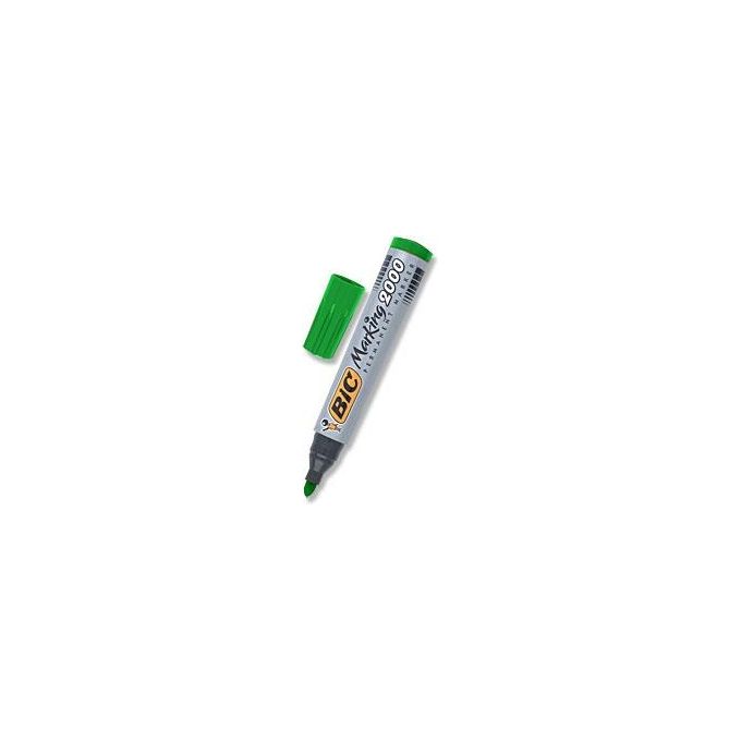 Bic Confezione 12 Marker 2000 Verde 1,70mm