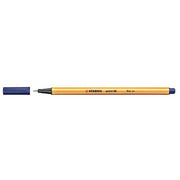 STabilo confezione 10Pz Fineliner Point 88 blu Notte