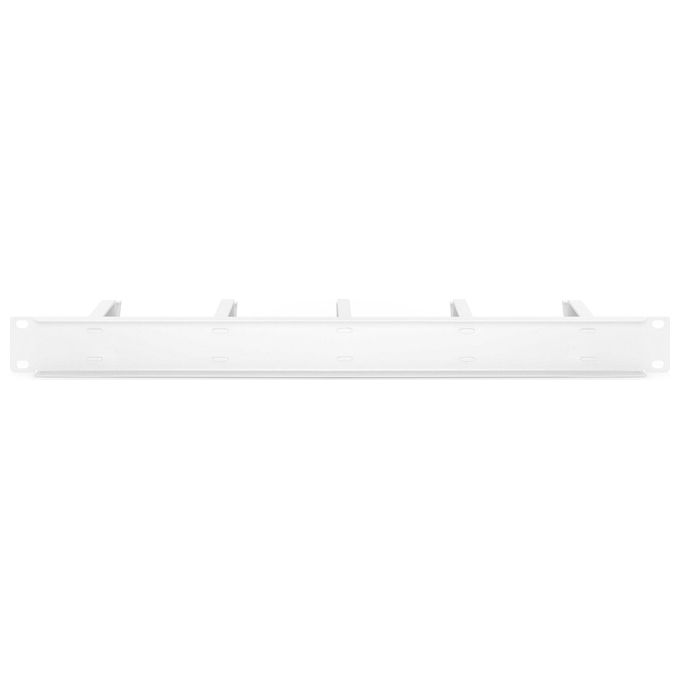 Digitus listello guidacavi 19'' (1 unita') grigio ral 7035 con 5 ganci (dn-97601)