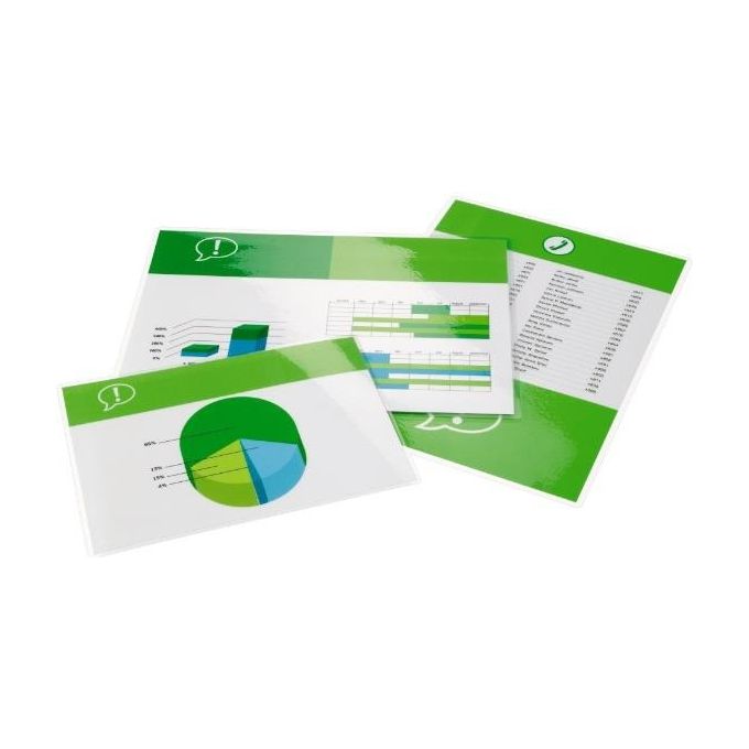 Gbc Cf100 Pouches Plastificatrici