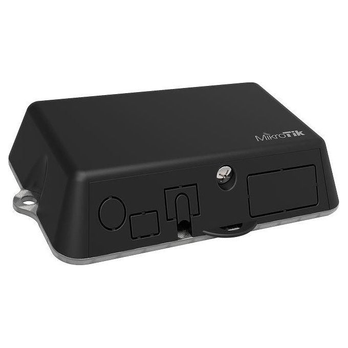 Mikrotik RB912R-2ND-LTM Ltap Mini Router Lte 2.4ghz 300mb-s Dual Sim Gps