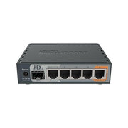 Mikrotik hEX S Router Cablato Gigabit Ethernet Nero