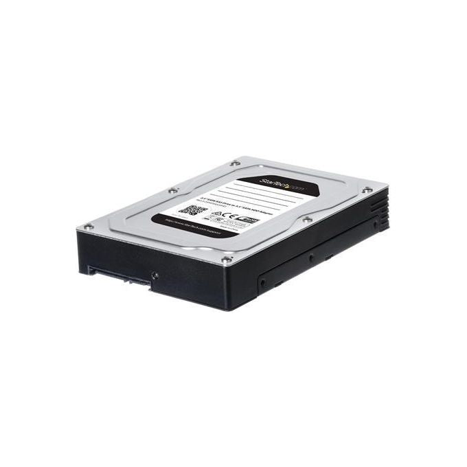 StarTech Adattatore Hard Disk da 2,5'' a 3,5'' per Unita' Ssd-Hdd Sata e Sas