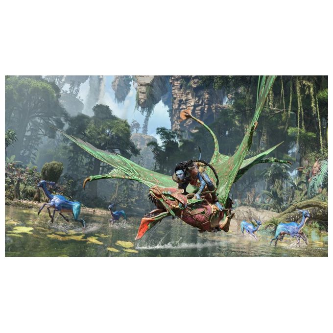 Ubisoft Videogioco Avatar Frontiers Of Pandora per PlayStation 5