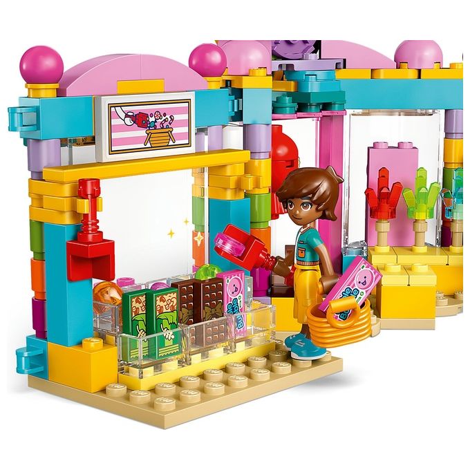 LEGO Friends Negozio di Dolciumi di Heartlake City