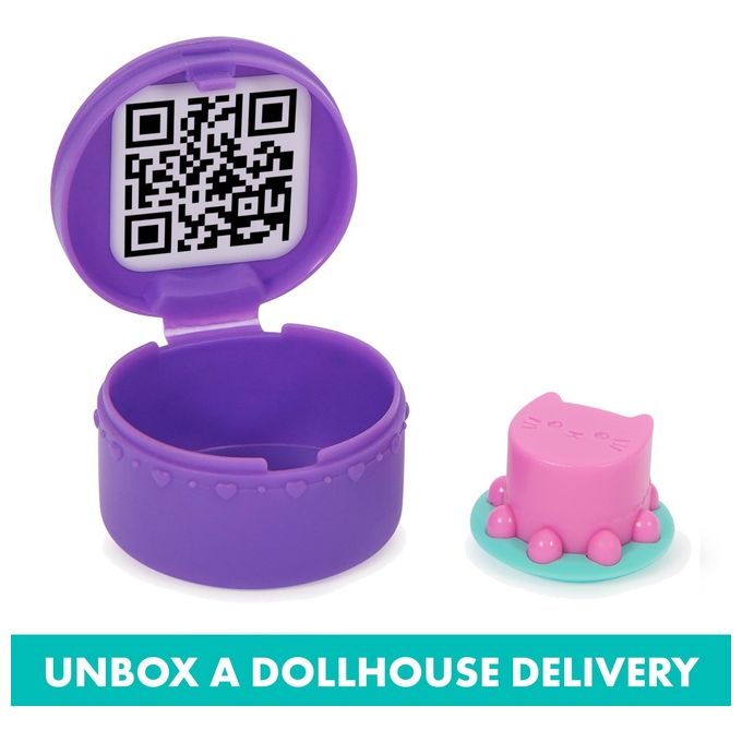 Spin Master Playset Gabbys Dollhouse Playset Mini Playset Clip On