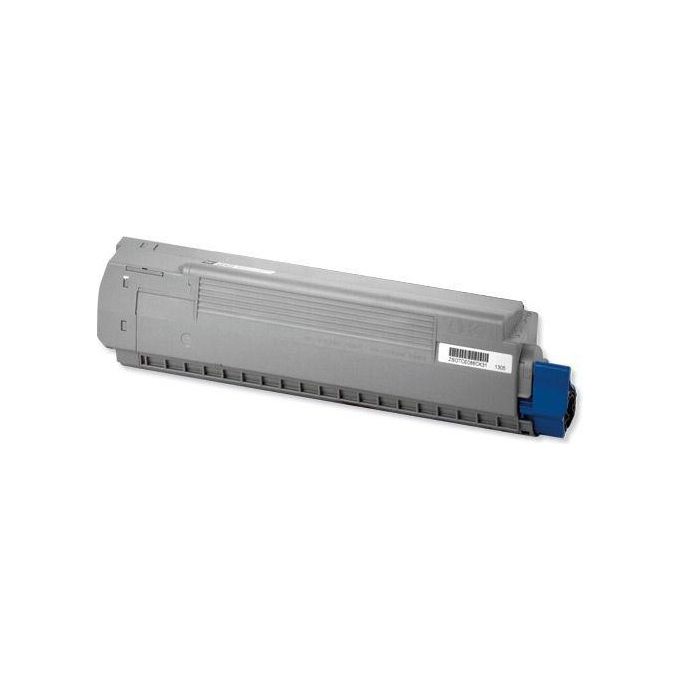 OKI cartuccia toner giallo fino a 7.000 pagine compatibile con: es8430