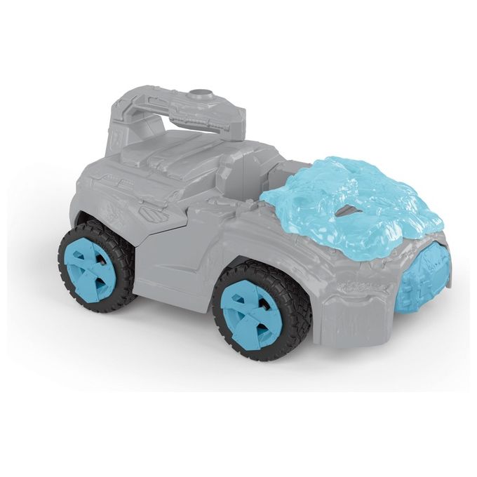 Schleich Eldrador Crashmobile Ghiaccio con Mini Creature