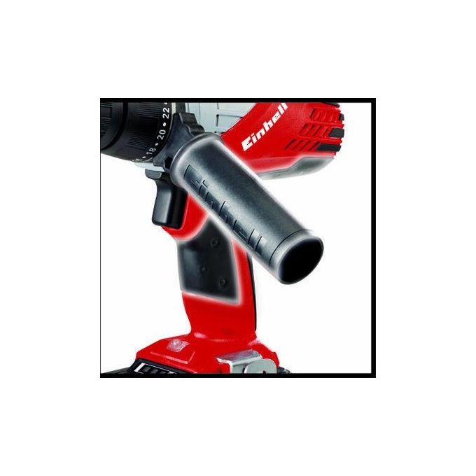 Einhell Trapano Percussione Pxc Te-Cd18-2Li-I