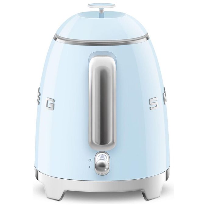 Smeg KLF05PBEU Bollitore 0.8 Litri Stile Blu 50's Style