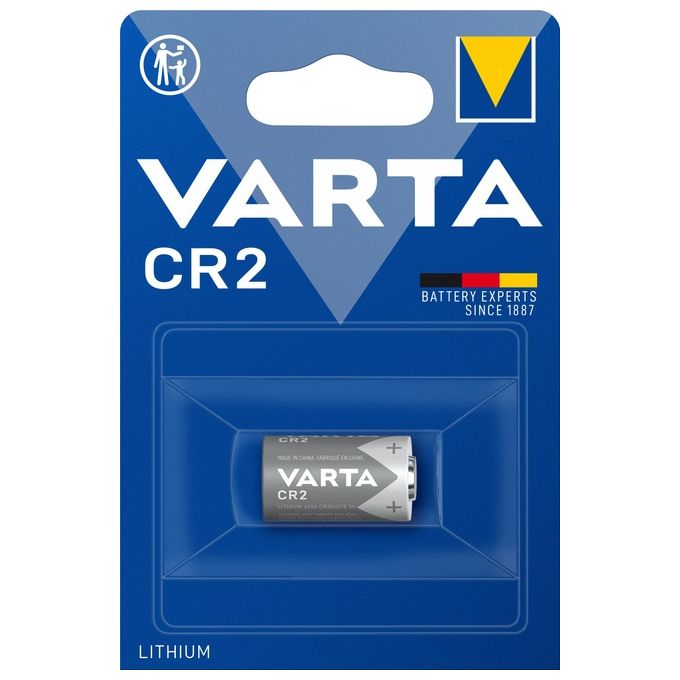 Varta Professional CR 2 1 Pezzo
