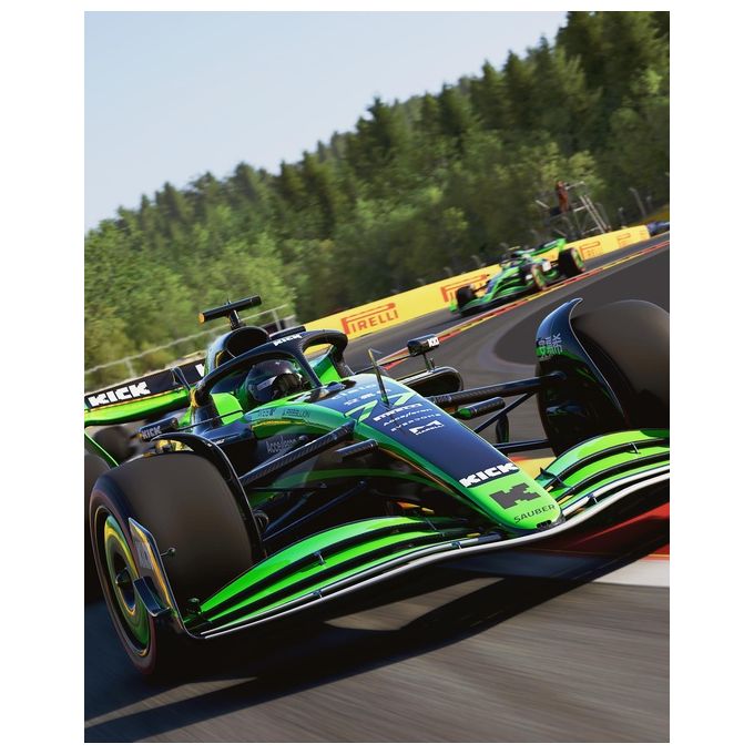 Electronic Arts Videogioco F1 24 per PlayStation 4